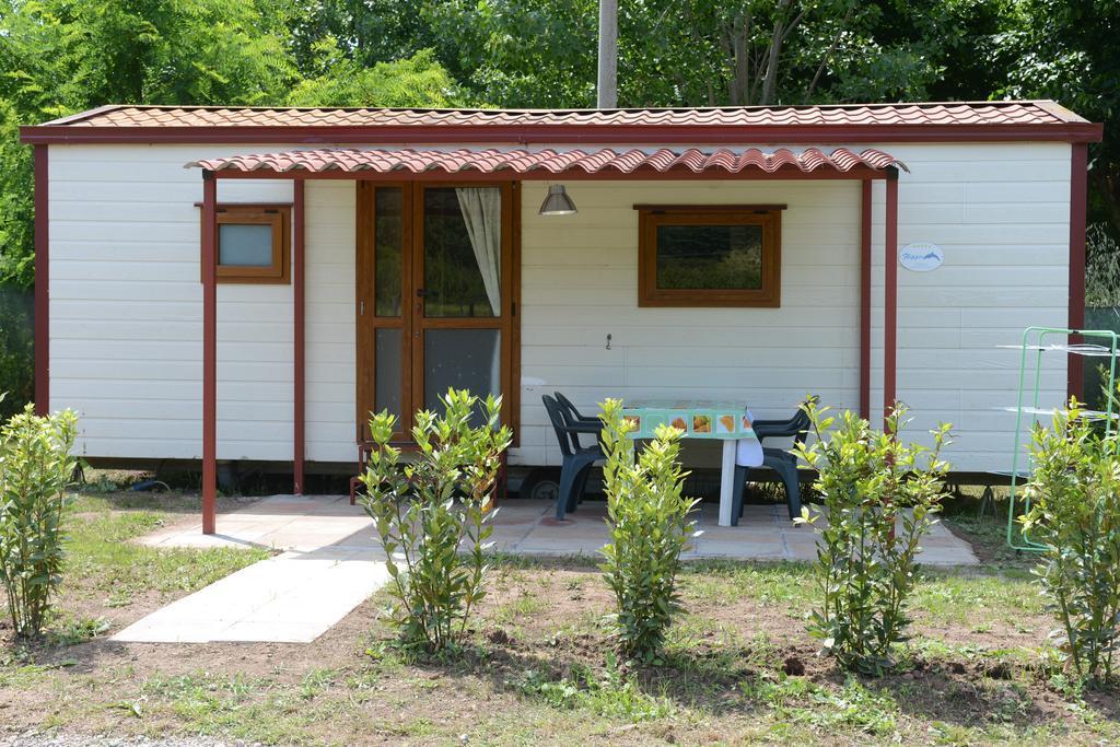Camping Vigna Di Valle Anguillara Sabazia Exterior foto